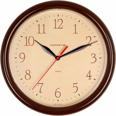 Настенные часы Troykatime 21234287