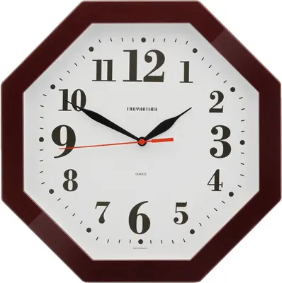 Настенные часы Troykatime 41431416
