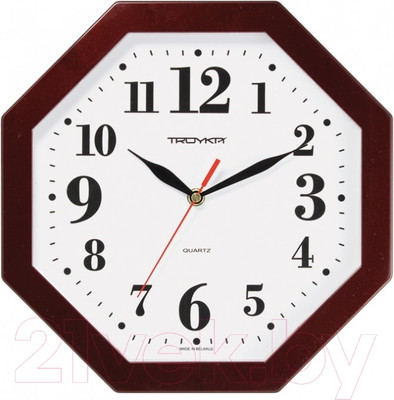 Настенные часы Troykatime 41431416