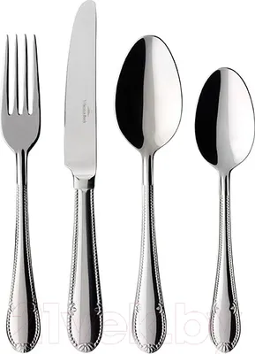 Набор столовых приборов Villeroy & Boch Mademoiselle / 12-6359-9057 (30пр)
