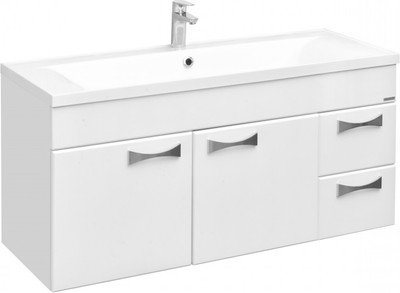 Тумба под умывальник Акватон Диор 120 (1A110601DR010)