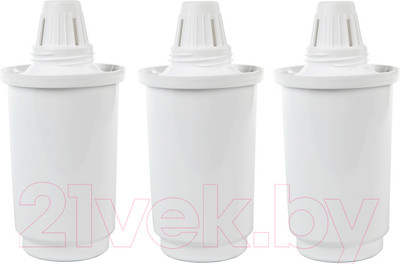 Комплект картриджей для фильтра Гейзер 302 (3шт)