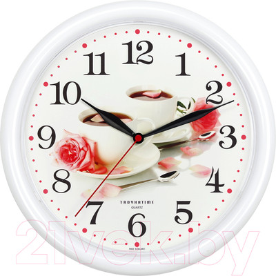 Настенные часы Troykatime 21210251