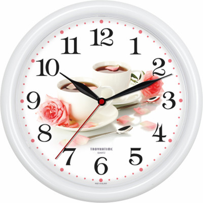 Настенные часы Troykatime 21210251