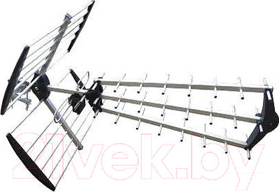 Цифровая антенна для тв ВЕРТЕКС АТИГ-5.2.21-69.2