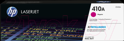 Картридж HP 410A (CF413A)