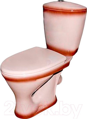 Унитаз напольный Santeri Версия 1P4015S0700BF