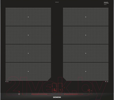 Индукционная варочная панель Siemens EX675LXC1E