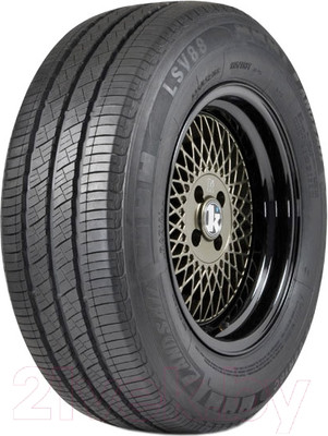 Летняя легкогрузовая шина Landsail LSV88 205/65R16C 107/105T