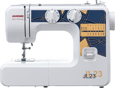 Швейная машина Janome JL 23