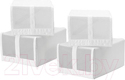 Набор коробок для хранения Ikea Скубб 901.863.91