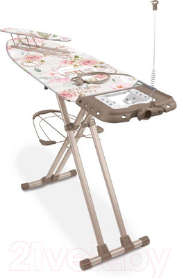 Гладильная доска Ника Валенсия / НВ1/1 (доброе утро)