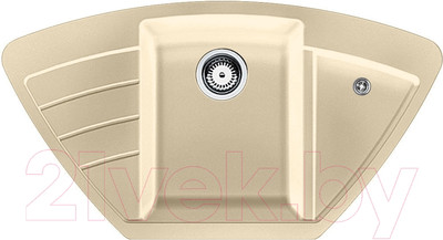 Мойка кухонная Zigmund & Shtain Eckig 900 (молодое шампанское)