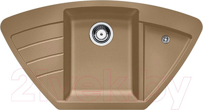 Мойка кухонная Zigmund & Shtain Eckig 900 (речной песок)