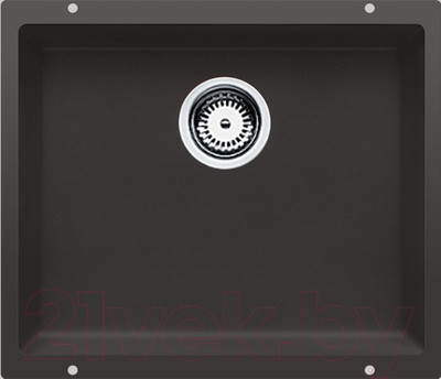 Мойка кухонная Zigmund & Shtain Integra 500 (темная скала)