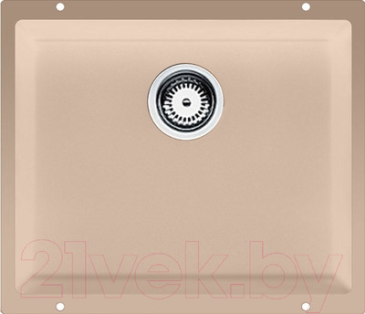 Мойка кухонная Zigmund & Shtain Integra 500 (топленное молоко)