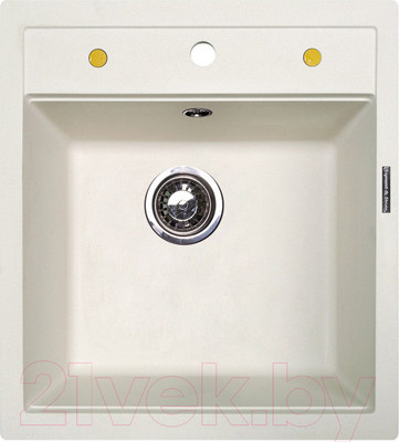 Мойка кухонная Zigmund & Shtain Platz 465 (индийская ваниль)