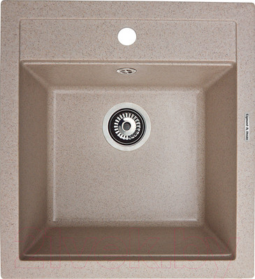 Мойка кухонная Zigmund & Shtain Platz 465 (осенняя трава)