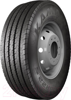 Грузовая шина KAMA NF 202 215/75R17.5 126/124M M+S Рулевая