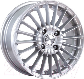 Литой диск SKAD Веритас Селена 15x6" 5x100мм DIA 57.1мм ET 38мм