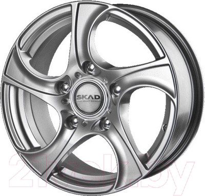 Литой диск SKAD Вихрь Селена 16x7" 5x139.7мм DIA 98.5мм ET 40мм