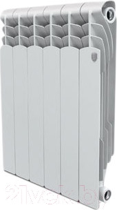 Радиатор биметаллический Royal Thermo Revolution Bimetall 350 (6 секций)