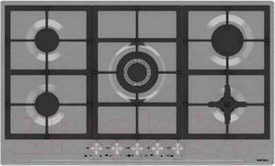 Газовая варочная панель Korting HG965CTX