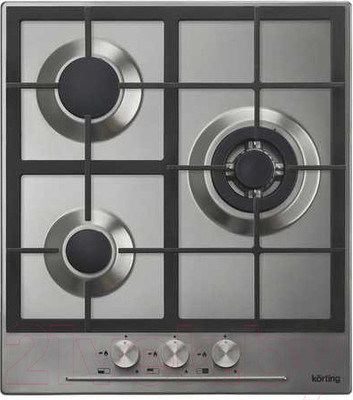 Газовая варочная панель Korting HG465CTX
