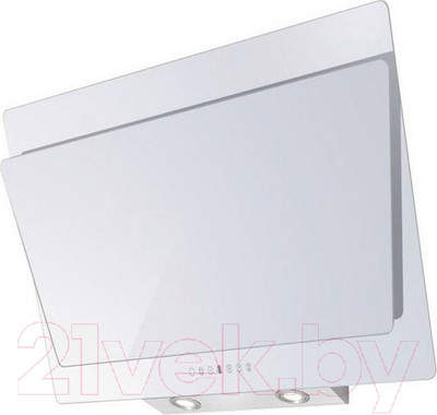 Вытяжка наклонная Korting KHC67070GW