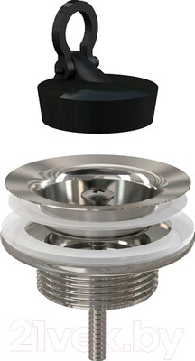 Выпуск сифона Alcadrain A439