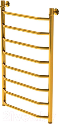 Полотенцесушитель водяной Gloss & Reiter Terra Л.50x80.Т8.G1 (Gold)
