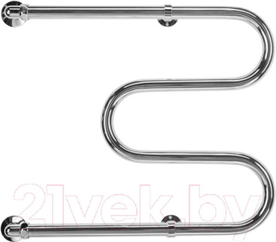 Полотенцесушитель водяной Terminus 32 ПС М-образный 600x400