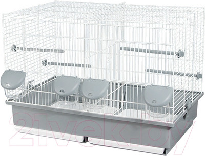 Клетка для птиц Voltrega Cria 001350B