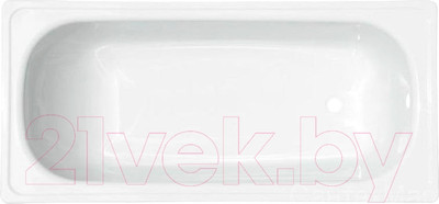 Ванна стальная White Wave Optimo 170x70