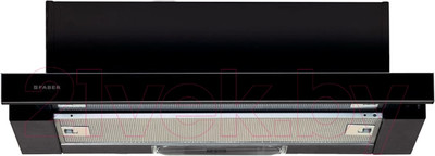 Вытяжка телескопическая Faber Flox BK A60 (110.0436.366)