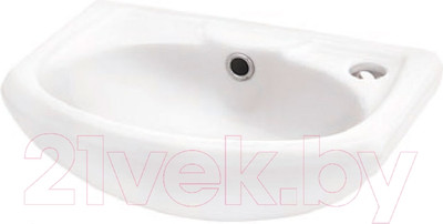 Умывальник Santek Азов 40 (1WH110254)