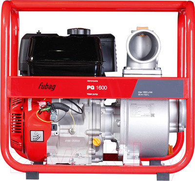 Мотопомпа Fubag PG 1600 (568715)