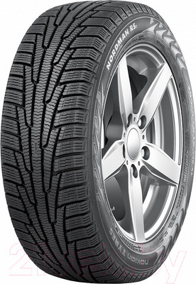 Зимняя шина Nokian Tyres Nordman RS2 185/60R14 82R