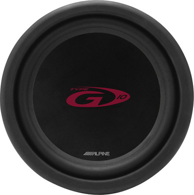 Головка сабвуфера Alpine SWG-1044