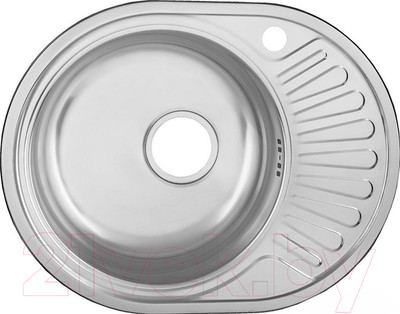 Мойка кухонная Ukinox FAD577.447 GT6K 2L