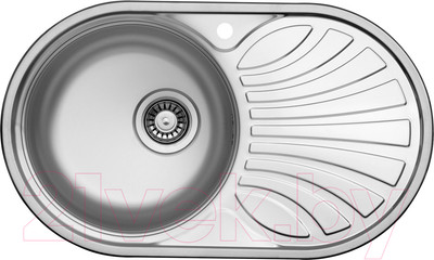 Мойка кухонная Ukinox FAD760.470 GT6K 2L