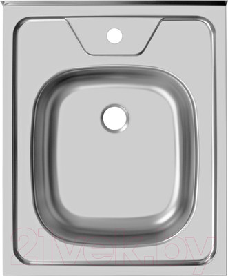 Мойка кухонная Ukinox STD500.600 5C 0C