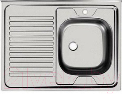 Мойка кухонная Ukinox STD800.600 4C 0R