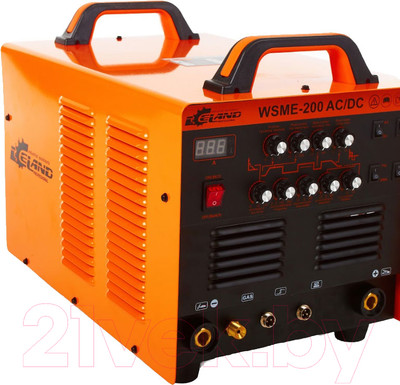 Инвертор сварочный Eland WSME-200 AC/DC