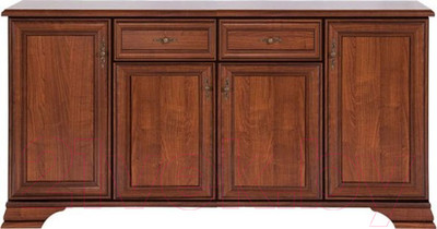 Тумба Black Red White Kentaki S320-KOM4D2S (каштан/каштан)