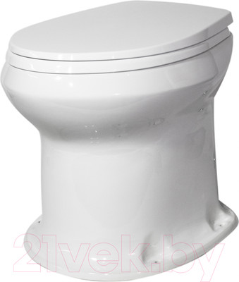 Дачный унитаз Оскольская керамика Дачный