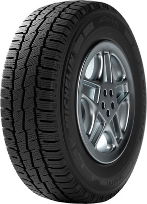 Зимняя легкогрузовая шина Michelin Agilis Alpin 235/65R16C 115/113R