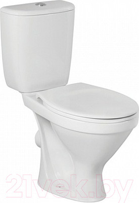 Унитаз напольный Cersanit Trento (S-KO-TR011-3/6-PL-w)