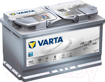 Автомобильный аккумулятор Varta Silver Dynamic AGM / 580901080 (80 А/ч)