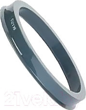 Центровочное кольцо No Brand 67.1x64.1